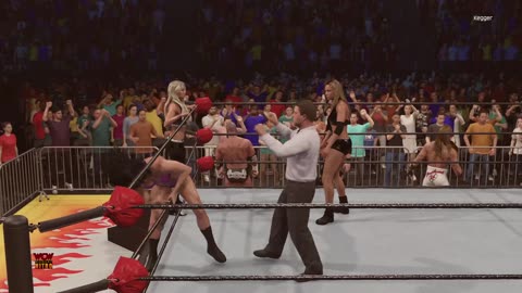 WCW WEEK 8