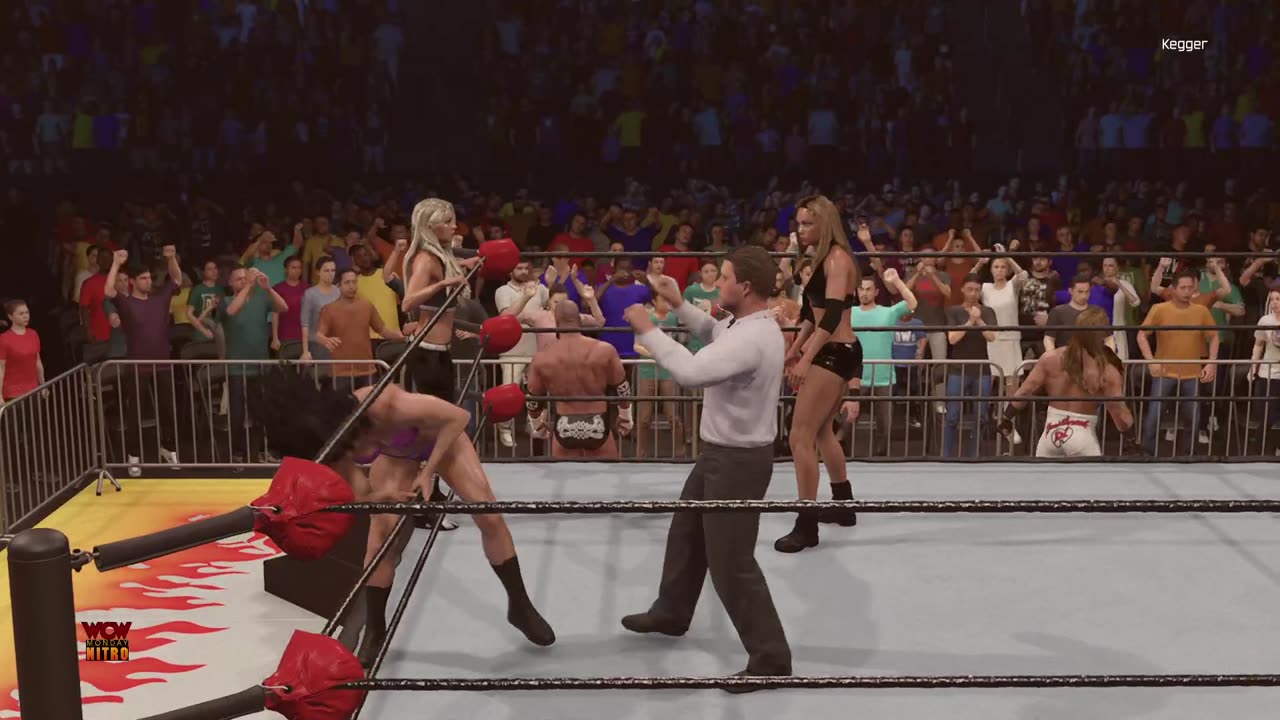 WCW WEEK 8