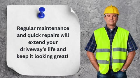 How to Fix Cracks in Your Concrete Driveway