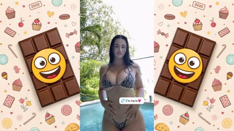 💖 LARGE_ 🤩 BEAUTY LIVES IN WAVES ✨🥰 BIGBANKS 🩷PART 19