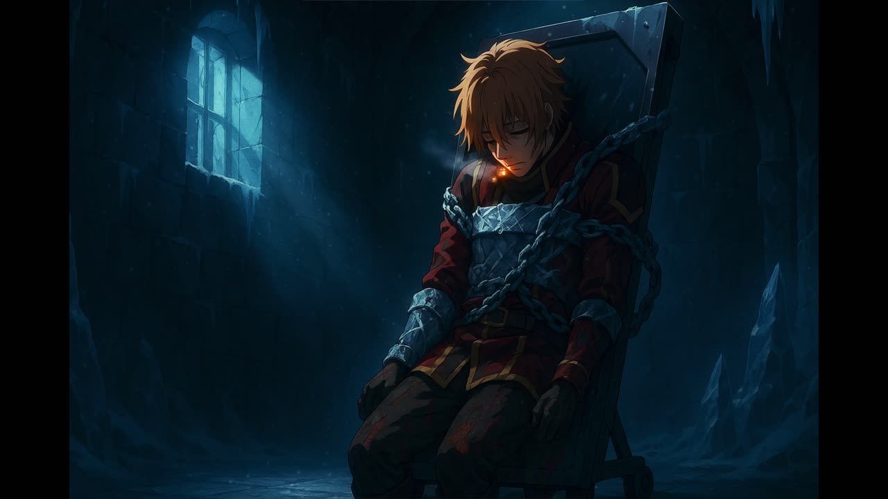 Icebound Solitude V2