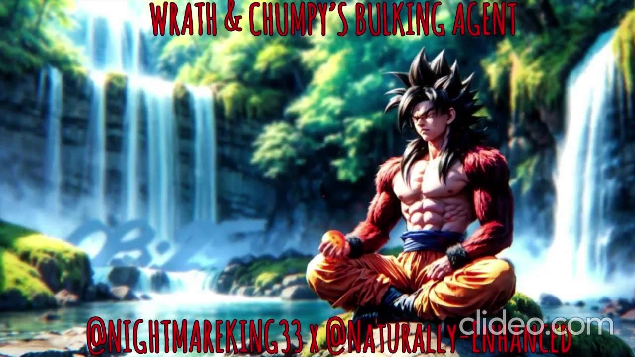 Wrath & Chumpy's Bulking Agent Elite