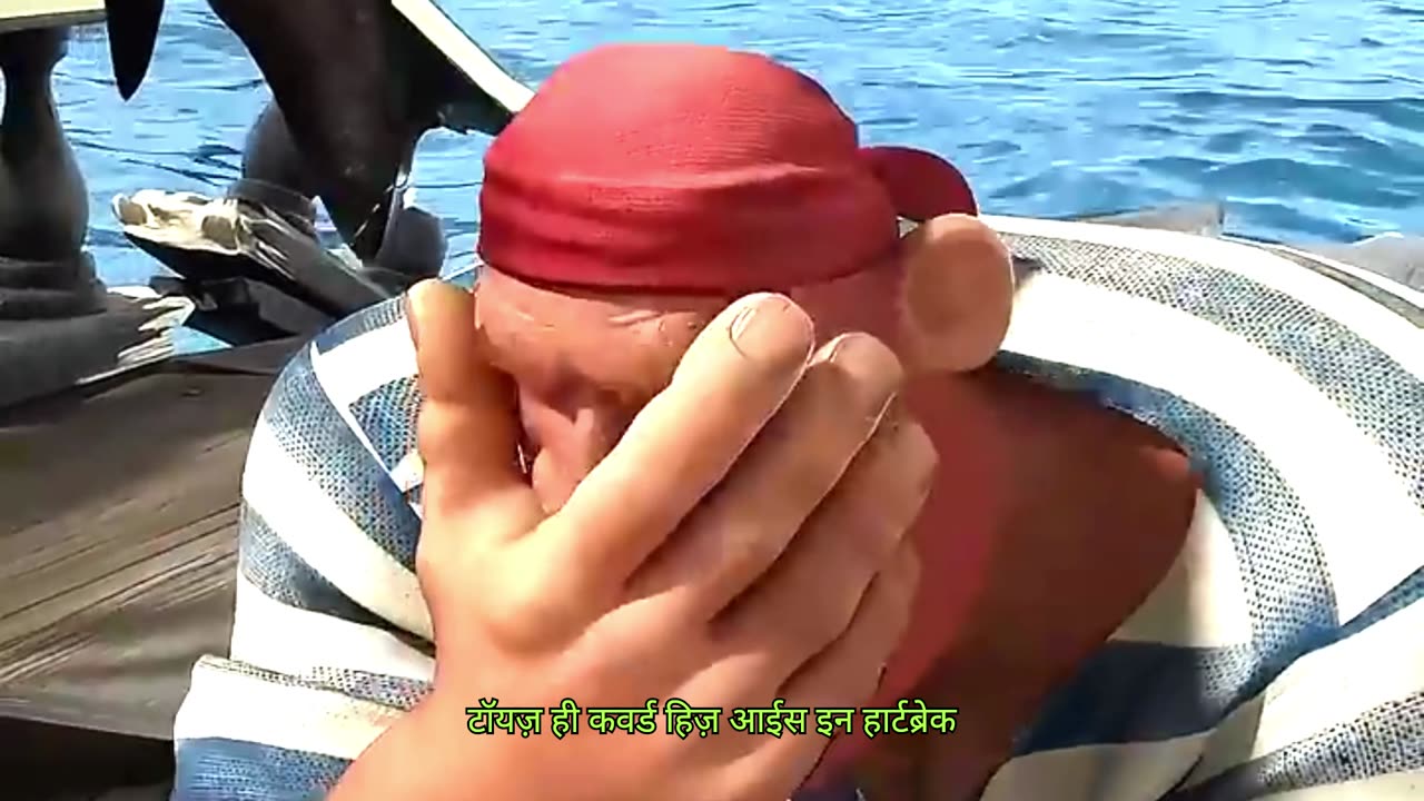 Death wanted to take this person away, but ultimately failed because of his greed