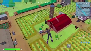 [Full Gameplay #452 - 2025] FORTNITE Chapter 6 Season 4: The Simpsons