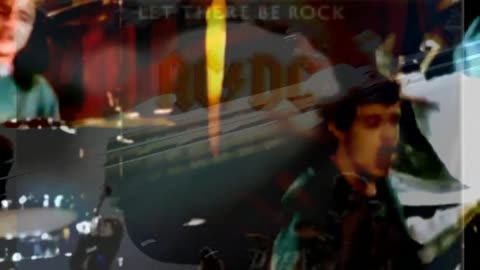 AC_DC - Let There Be Rock!! Bassalong!! (Official Video) - acdcVEVO (480p, h264)