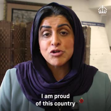 Britain must protect their Muslims. England will become the first Muslim state in Europe