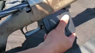 Shooting 1000 Yards is Easy!