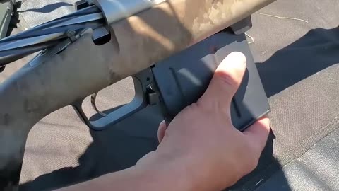 Shooting 1000 Yards is Easy!