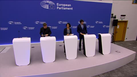 The Left’s Stand: Von der Leyen Censure & Mercosur Deal Clash | Europe Politics | Amaravati Today