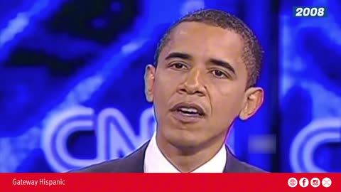 Obama in 2008 Warned That Illegal Immigration Was Hurting American Jobs