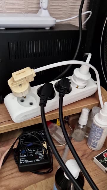 Extension Cords Can Be a Fire Hazard!