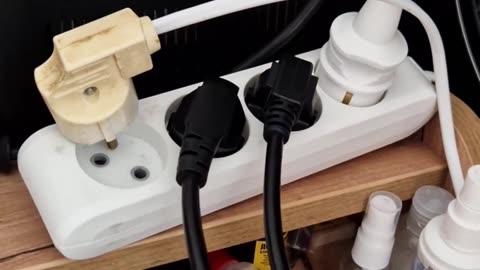 Extension Cords Can Be a Fire Hazard!