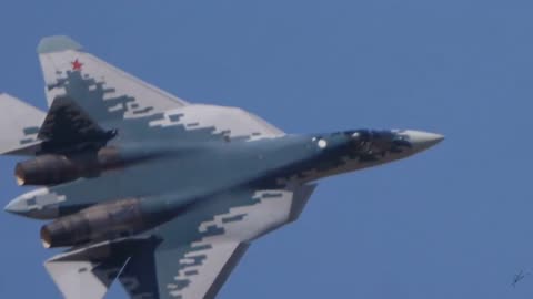 🇷🇺🇮🇳 Russia offers India local production of Su-57 stealth fighters, says Rostec CEO.