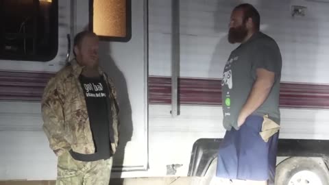 Pred Throws a Fit When He Finds Out We Are Getting Him ARRESTED Instead Of Helping Him (Bradford AR)