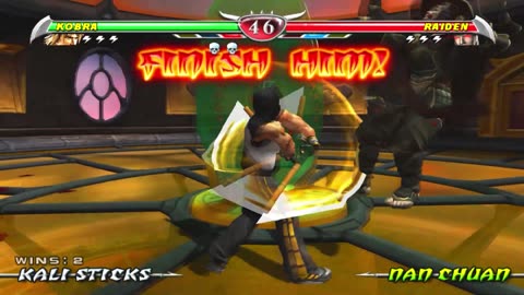 Mortal Kombat: Deception - Kobra - PS2