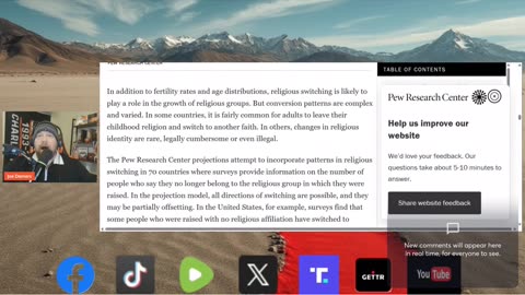 From Chaos to Covenant a Nationwide Evangelism Revival