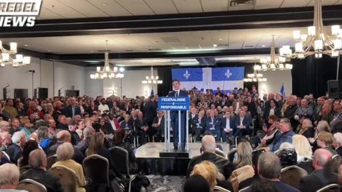 Pierre Says We Need To Protect Canadian Heritage