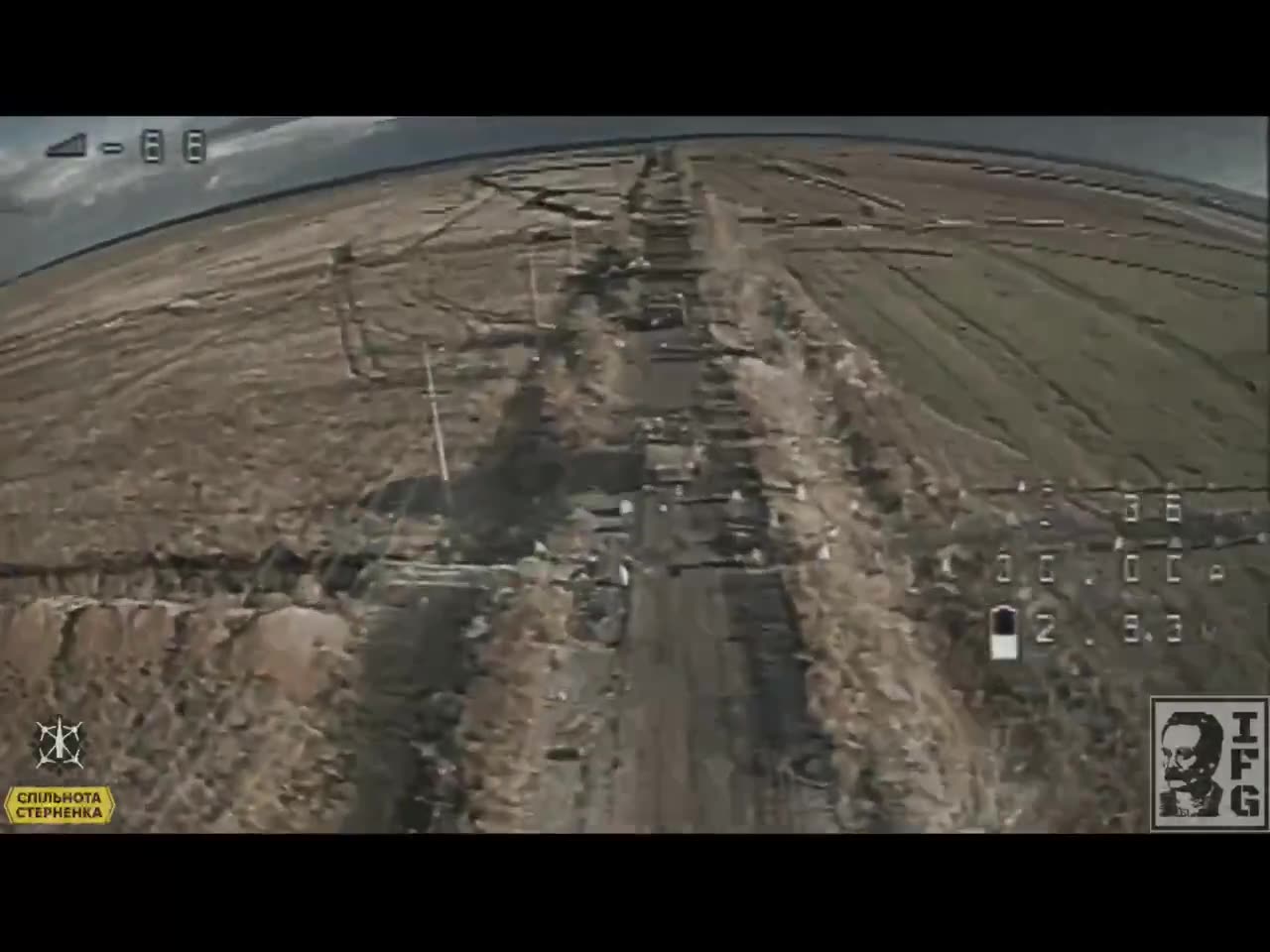 🔥 Drone operators from the Ivan Franko Group unit control the skies over the “roads of death”