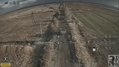 🔥 Drone operators from the Ivan Franko Group unit control the skies over the “roads of death”