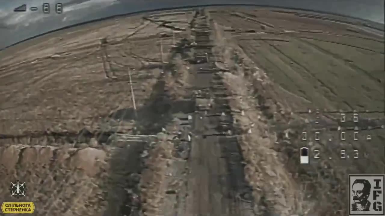 🔥 Drone operators from the Ivan Franko Group unit control the skies over the “roads of death”