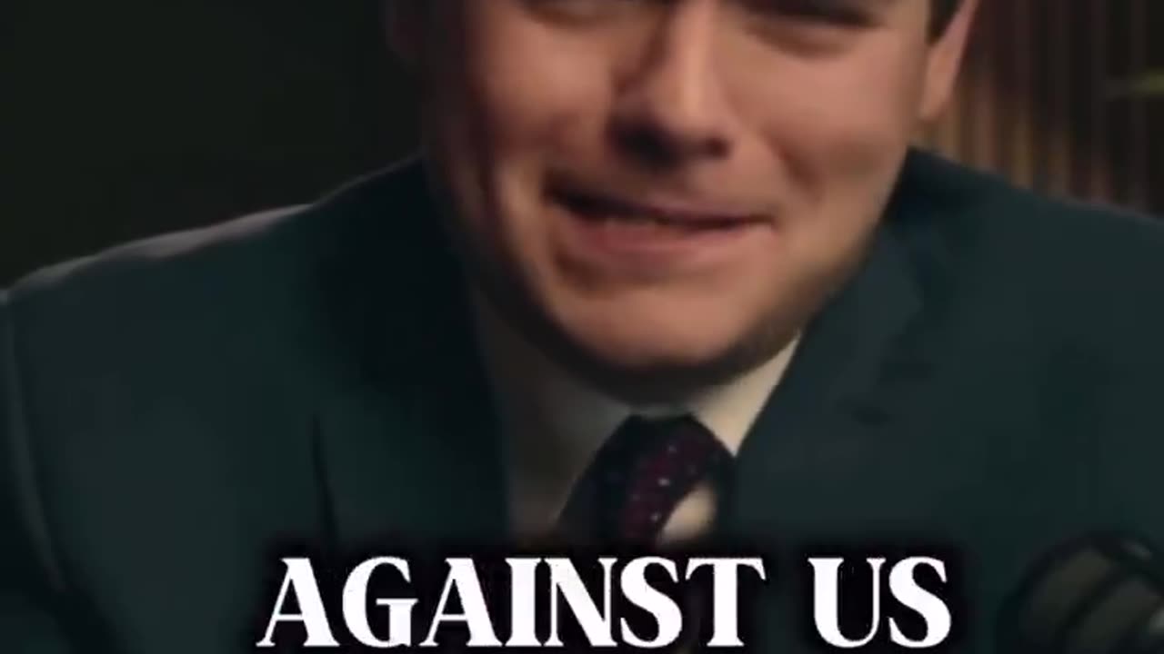 Nicholas Joseph Fuentes speek total sense