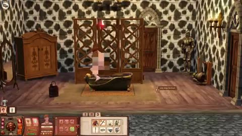 Evil Queen Returns to Wreak Havoc in Sims Medieval