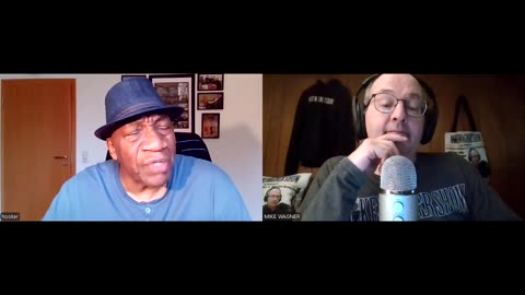 Author/blues musician/Christian Minister Reverend John Lee Hooker Jr. is my very special guest!