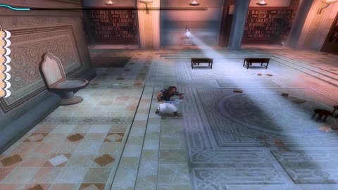 Prince of Persia les Sables du Temps