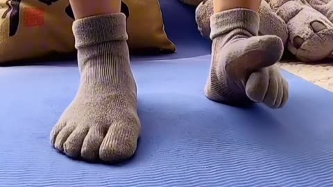 0269.腳趾功