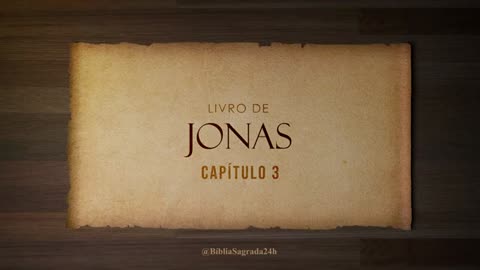 Jonas Completo Bíblia Falada