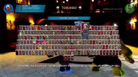 Lego Marvel Super Heroes 2 Day 6