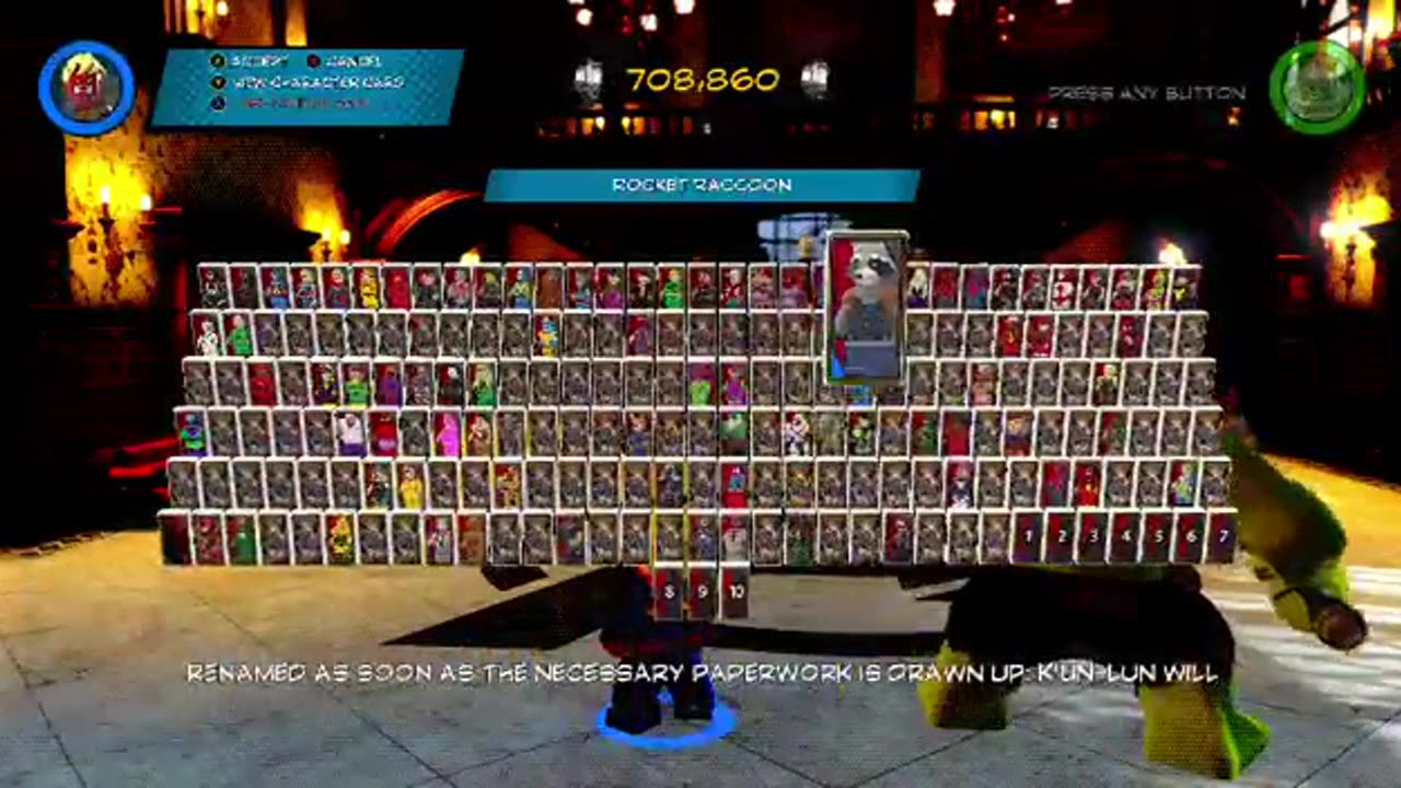 Lego Marvel Super Heroes 2 Day 6