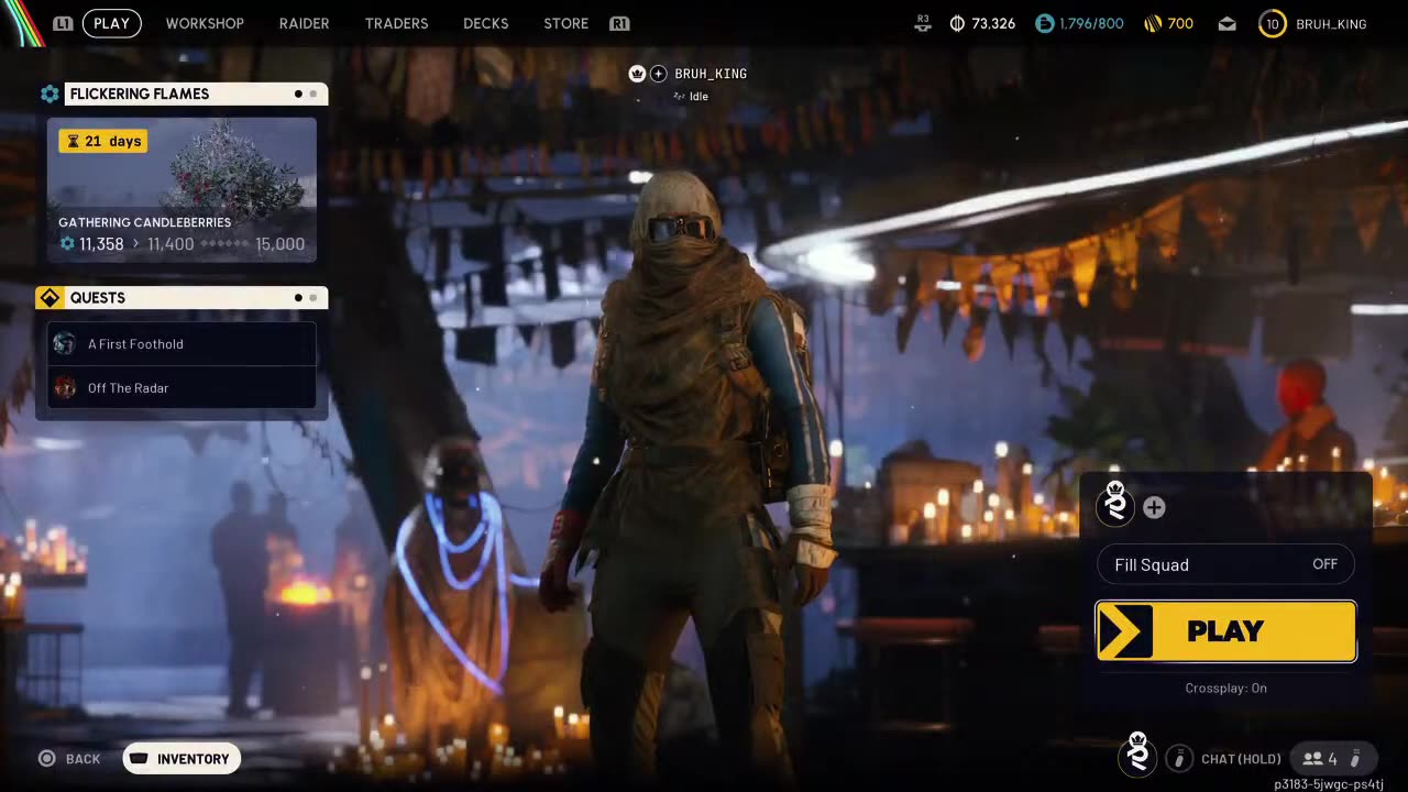 🔴LIVE - ARC RAIDERS - EXPEDITION COMPLETED - FIRST DAY GAME PLAY.mp4