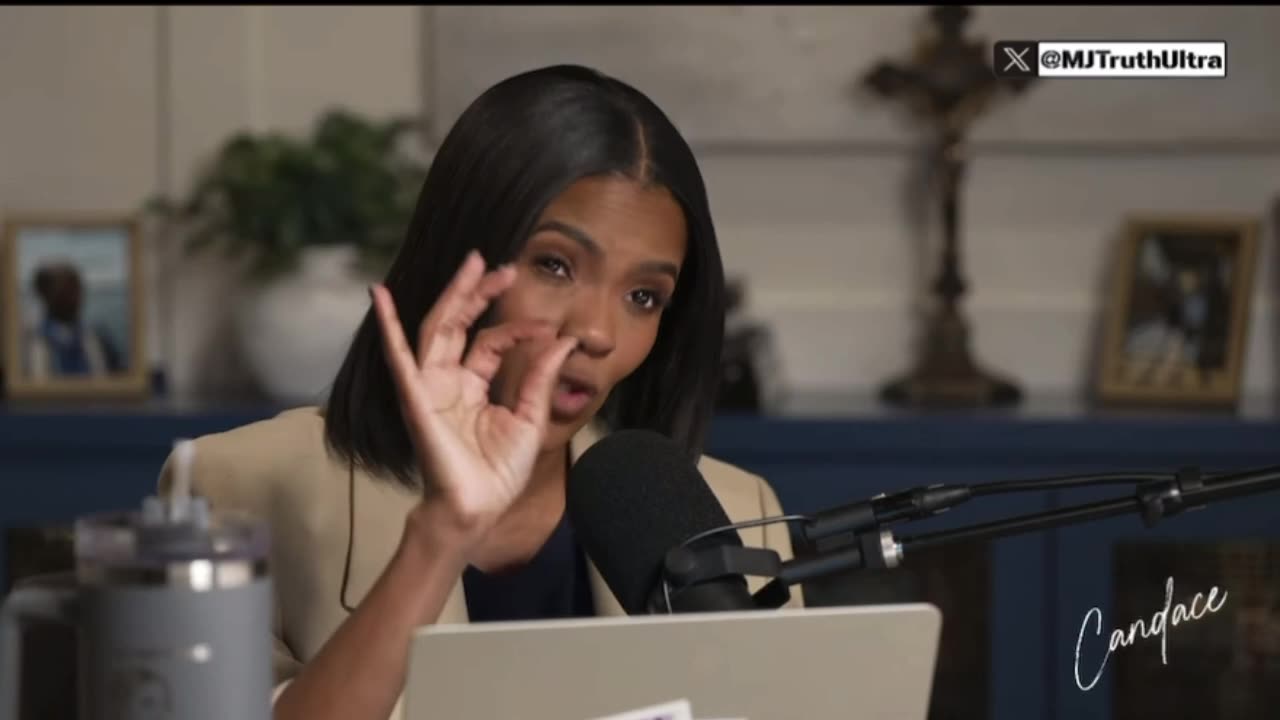 'CHARLIE WAS DONE WITH THE ISRAEL CAUSE?' -Candace Owens Challenges TPUSA to Issue Statement saying she's lying abt these “Facts”