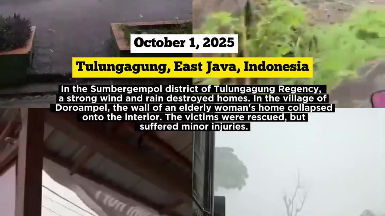 October 1, 2025 Tulungagung, East Java, Indonesia