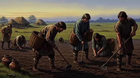 The ENTIRE History of the Oldest Agriculture