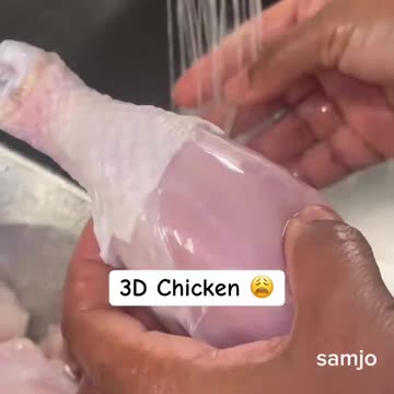 Wall Street Apes - Americans have been noticing for quite some time our chicken doesn’t ...