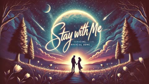 Stay With Me - Official Music Video | [MensMusics] 💙✨