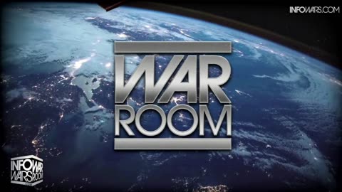 The War Room in Full HD for October 13, 2025.