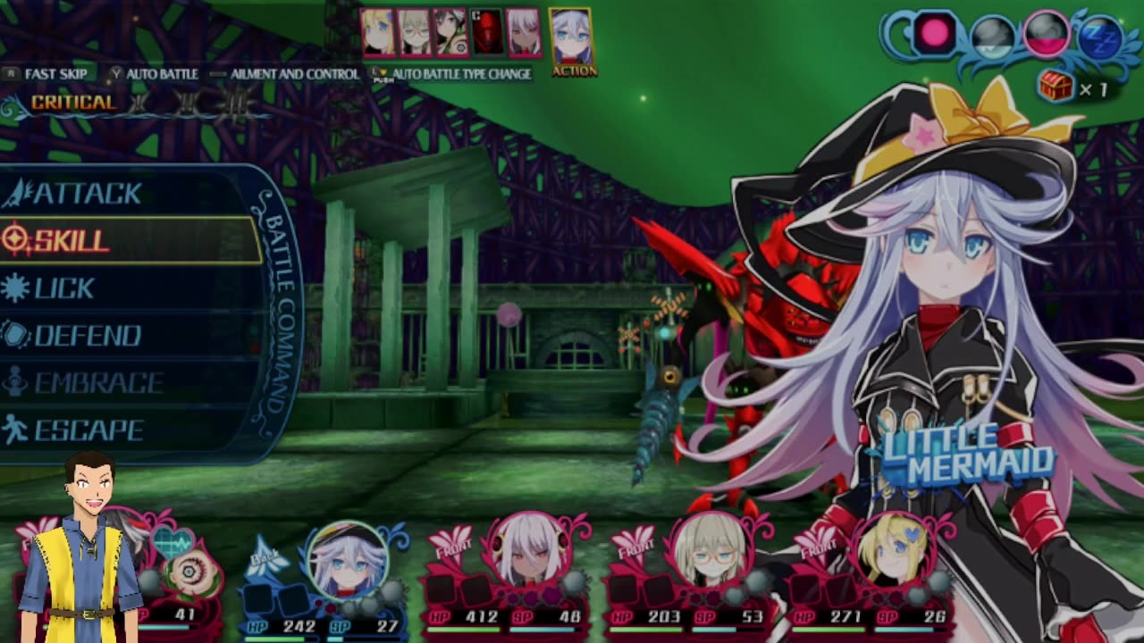 Mary SKelter 2 (Switch2) day 28