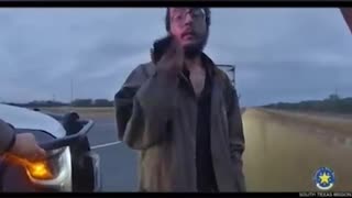 23 Illegals Found Crammed Into Truck Cab in LaSalle County, Texas