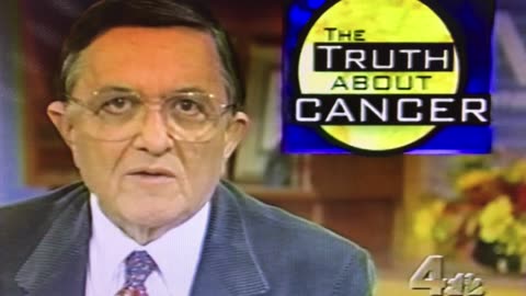 The TRUTH ABOUT CANCER