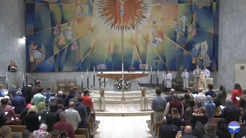 NCTV45 CATHOLIC MASS FROM HOLY SPIRIT PARISH (ST VITUS SITE) 9 AM SUNDAY NOV 2 2025