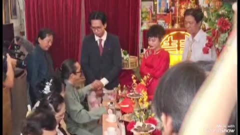 Đám Cưới Con Gái Vũ Luân Ngày 29 Tháng 10 Năm 2025 Tại Sài Gòn