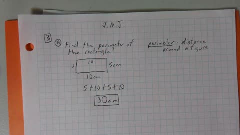 Saxon Algebra 1 Lesson 3 (a)