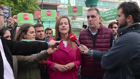 VOX denuncia la agresión sexual de una mujer por un inmigrante ilegal en Fuenlabrada