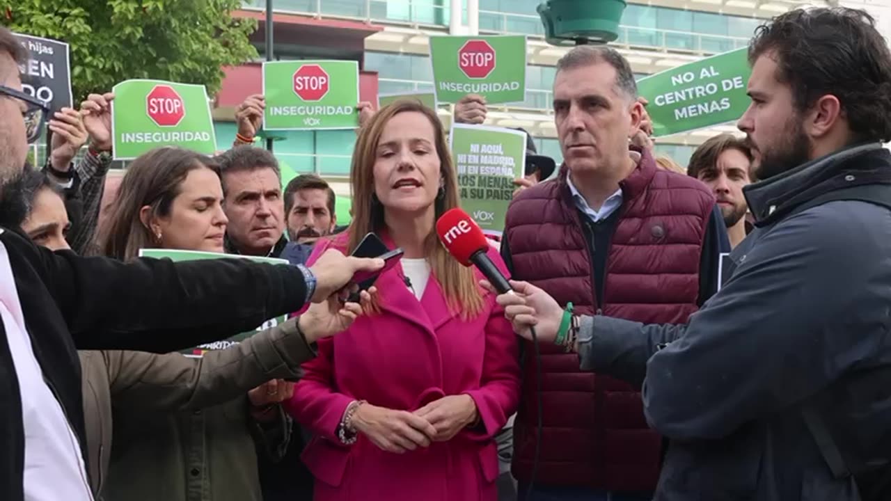 VOX denuncia la agresión sexual de una mujer por un inmigrante ilegal en Fuenlabrada