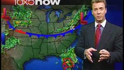 Fox Morning News at 630 WTTG September 14, 2001 630am-700am EDT