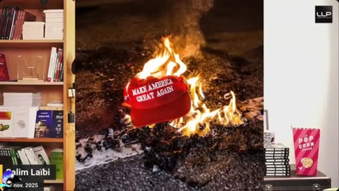 salim laibi - totale miga trump k7 destruction