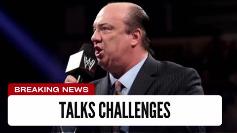 Paul Heyman Talks Challenges Of Working With The Rock